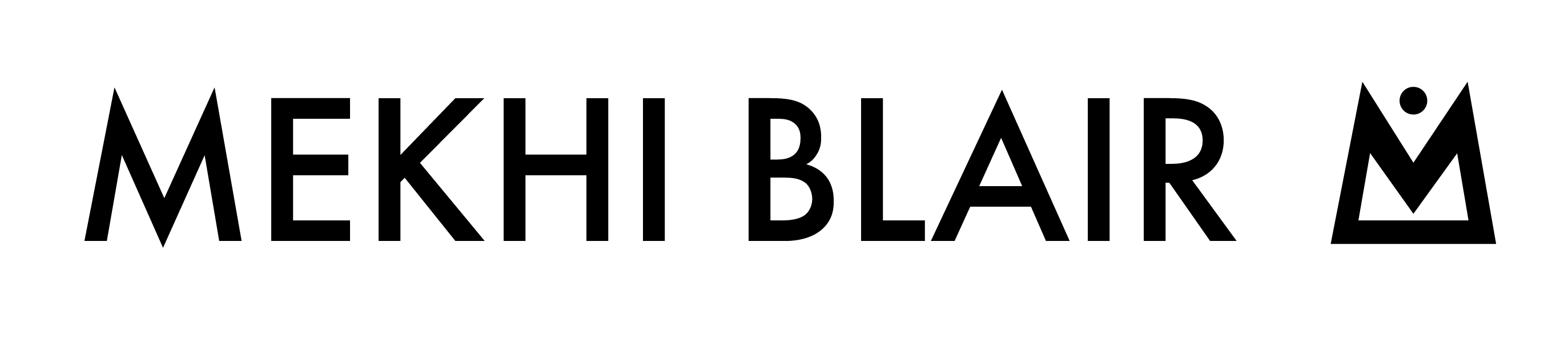 Mekhi Blair Logo